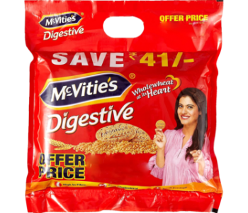 MCVITIES DIGESTIVE WHEAT BISCUITS BULK PACK